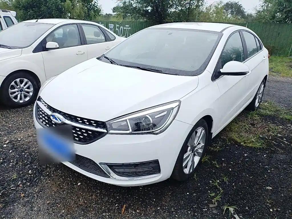 Chery Arrizo 5 — миниатюра 2