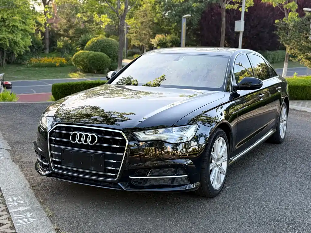 Купить Audi A6L