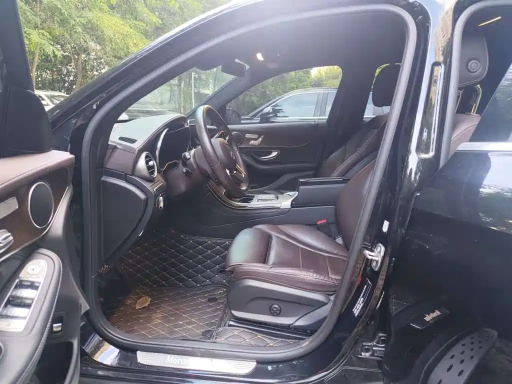 Mercedes-Benz GLC — миниатюра 5