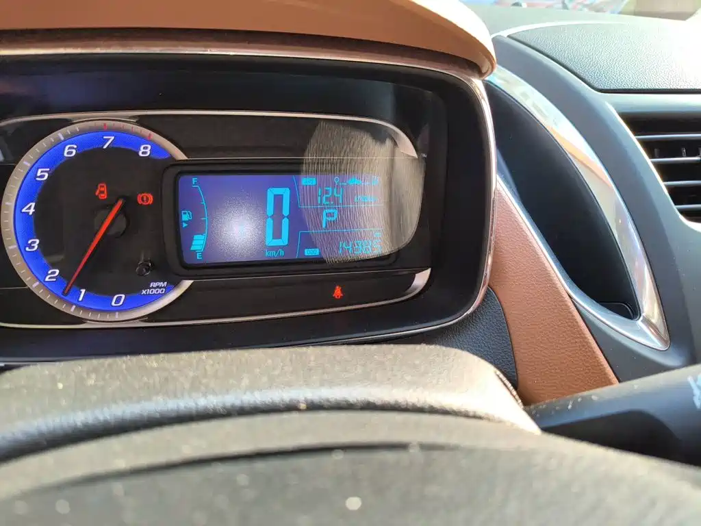 Chevrolet Trax — миниатюра 8