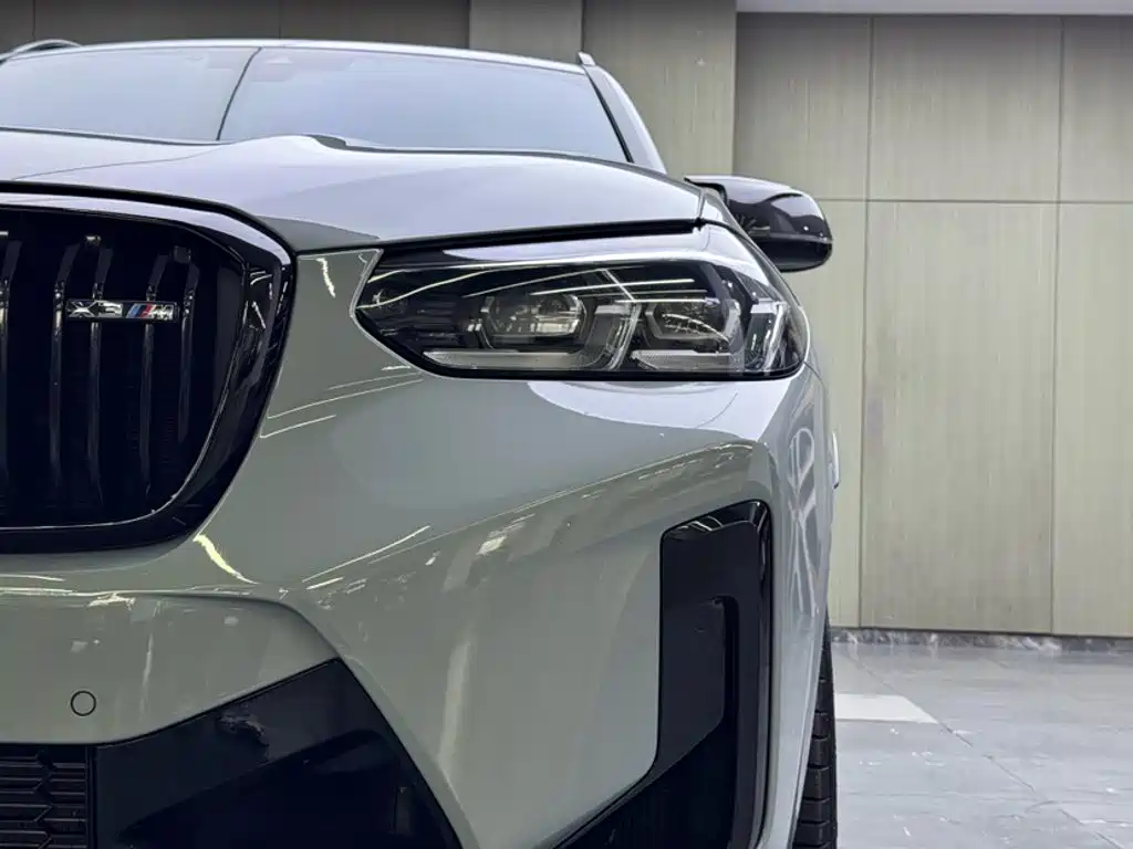 BMW X3 M — миниатюра 10