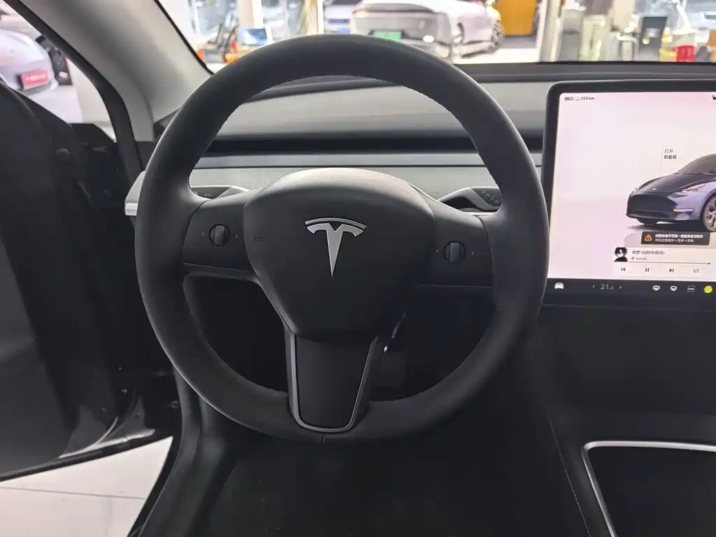 Tesla Model Y — миниатюра 7