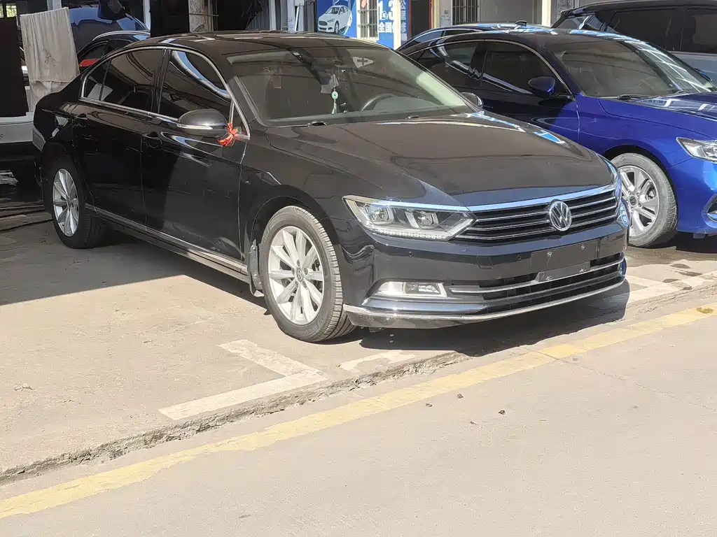 Volkswagen Magotan — миниатюра 3