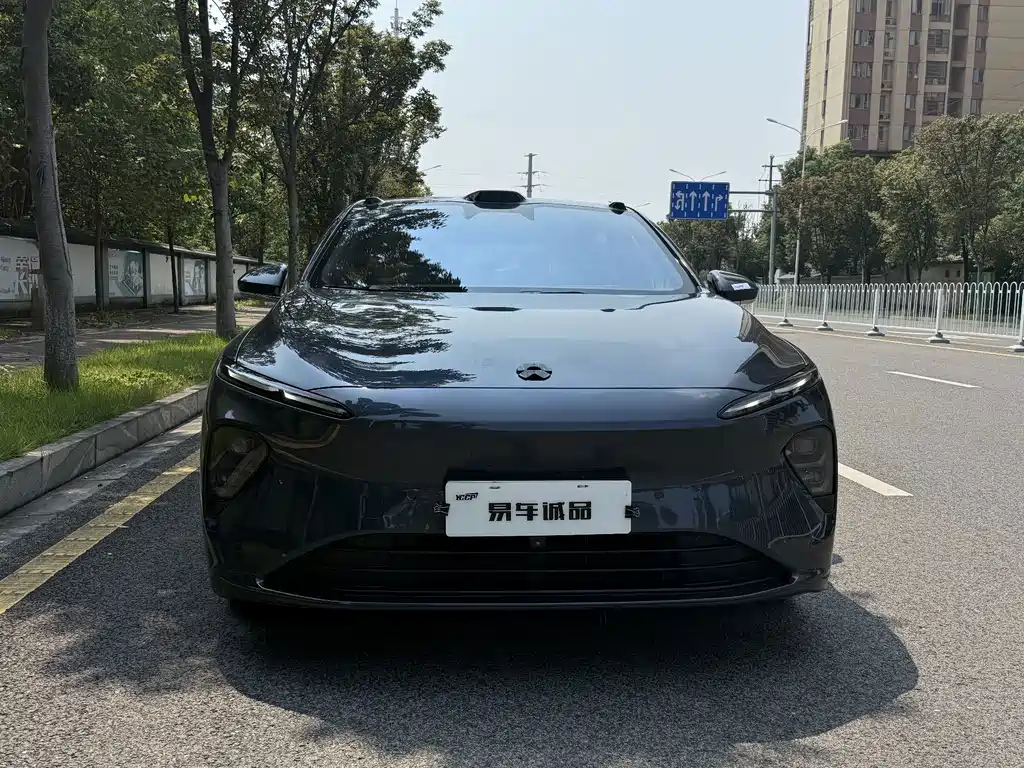 NIO ET7 — миниатюра 8