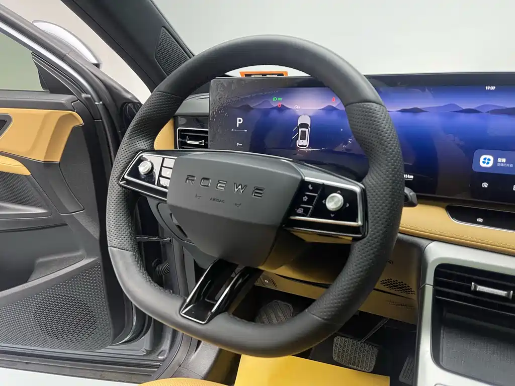 ROEWE RX5 NEW ENERGY