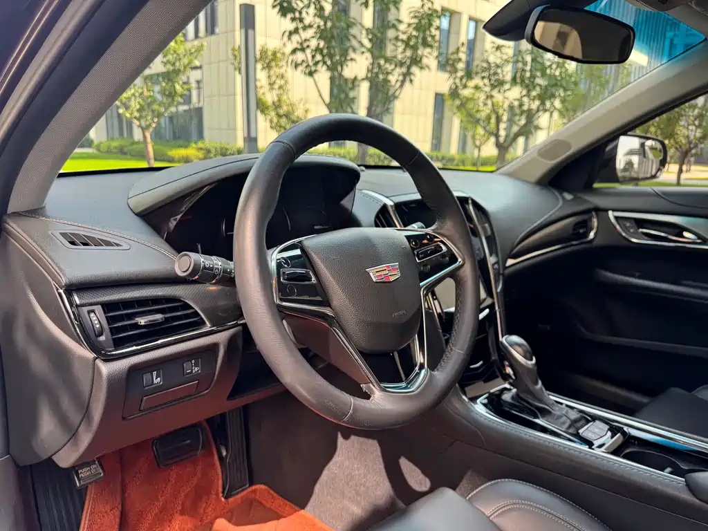 Cadillac ATS-L — миниатюра 24