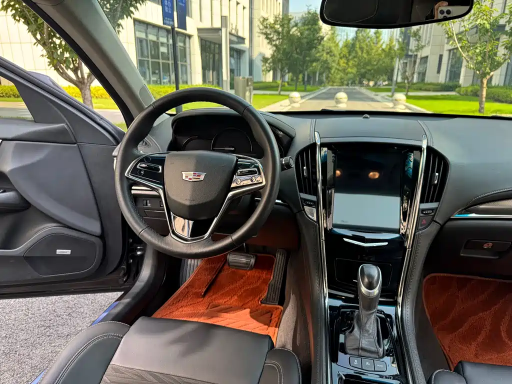 Cadillac ATS-L — миниатюра 16