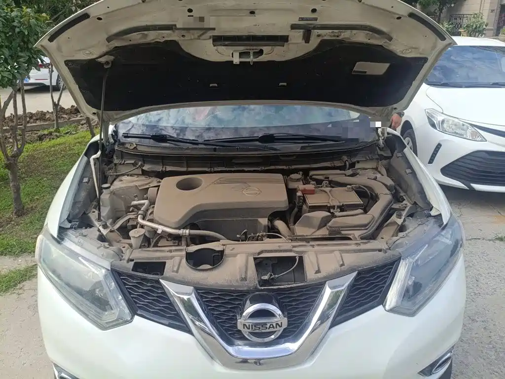 Nissan X-Trail — миниатюра 21