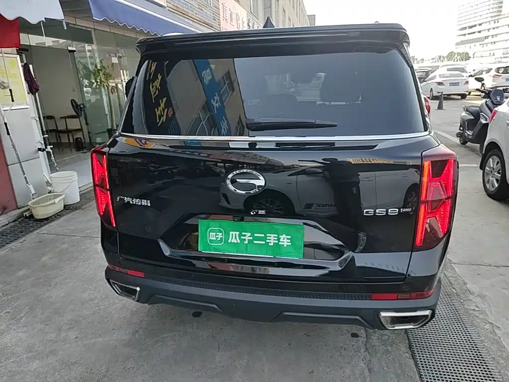 GAC Motor Trumpchi GS8 — миниатюра 6