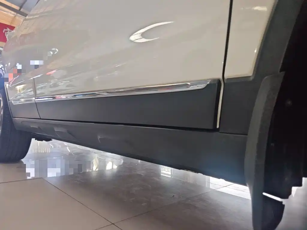 BAIC Senova X35 — миниатюра 21