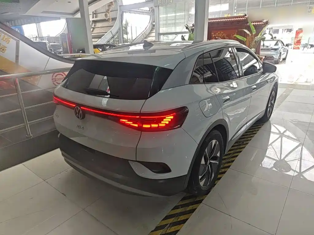 Volkswagen ID.4 Crozz — миниатюра 7