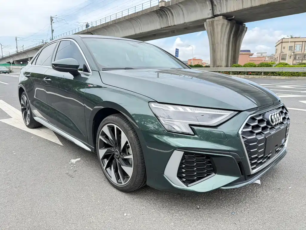 Audi A3 2023 A3L Limousine 35 TFSI Fashion Sport