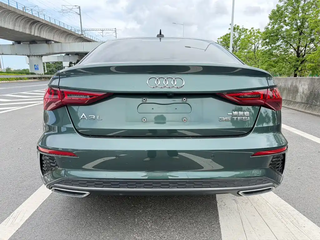Audi A3 2023 A3L Limousine 35 TFSI Fashion Sport