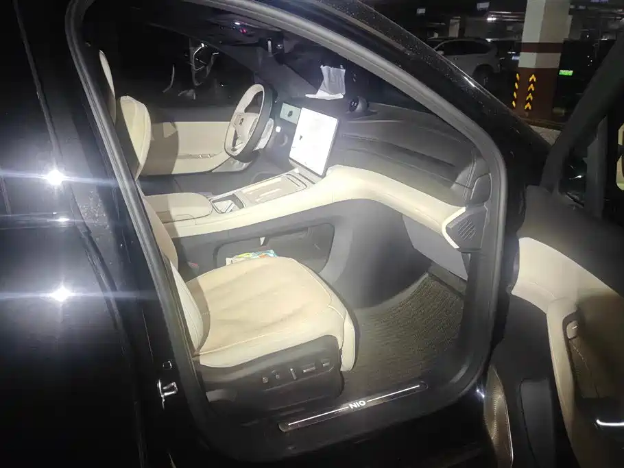 NIO ES6 2025 75kWh