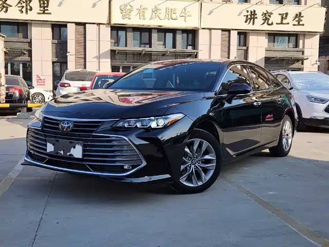 TOYOTA ASIAN DRAGON