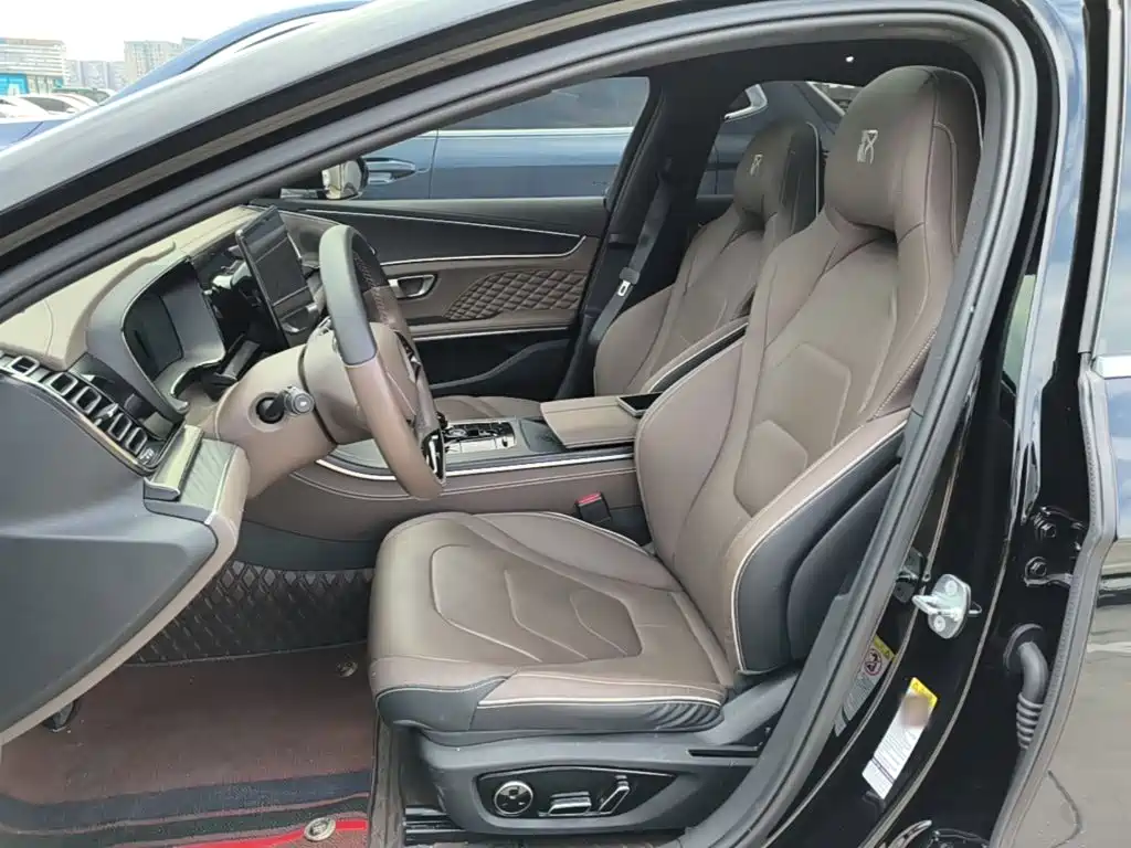 BYD Han — миниатюра 15