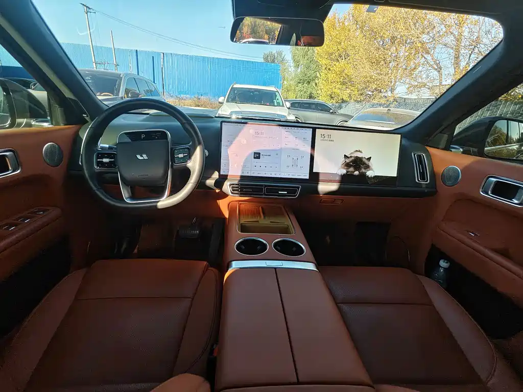 Li Auto Li L9 — миниатюра 5