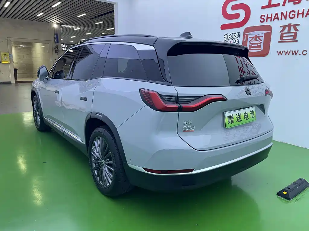 NIO ES8 — миниатюра 18