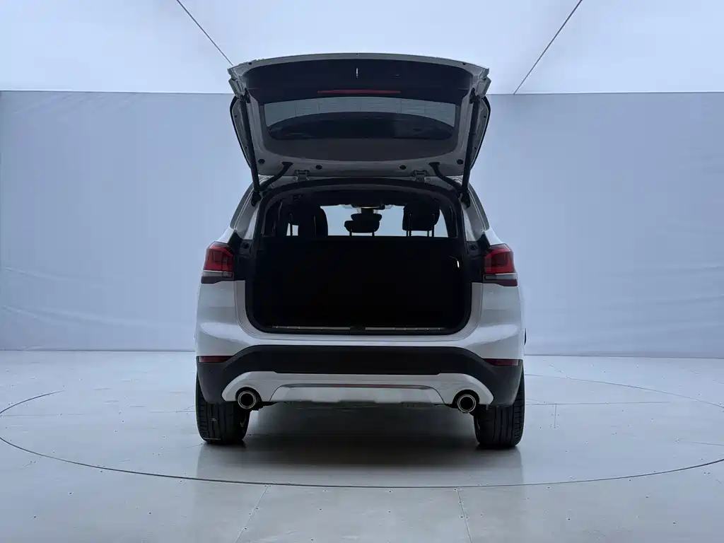 BMW X1 — миниатюра 8