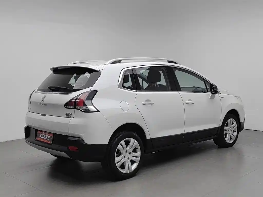 Peugeot 3008 — миниатюра 2