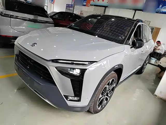 2020 Nio ES8
