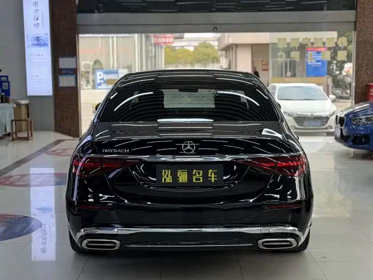 Mercedes-Benz S-Class S 2021 S 400 L
