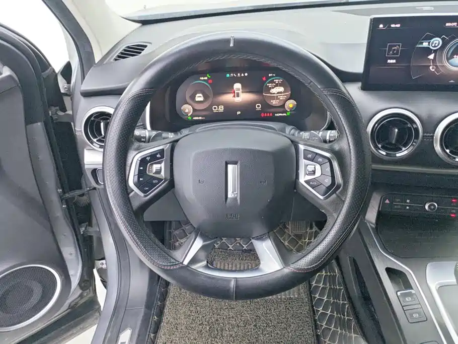 Wey Wey VV6 — миниатюра 15