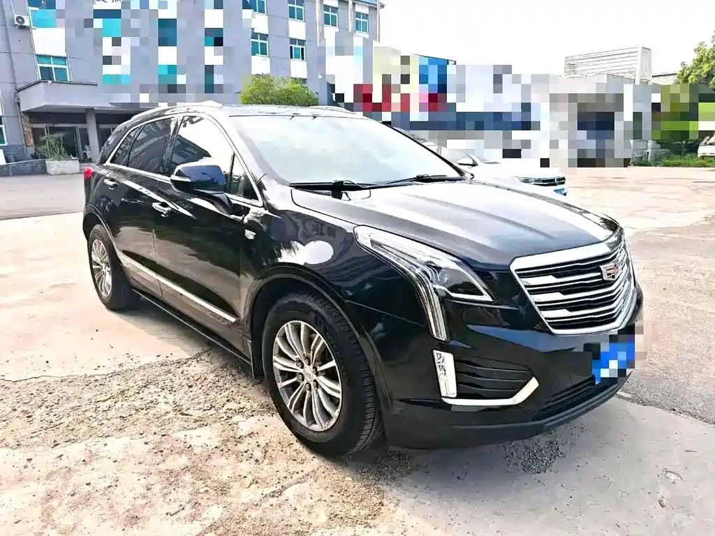 Cadillac XT5 — миниатюра 3