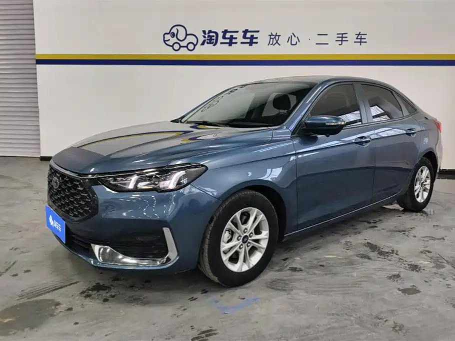 Ford Escort 2022