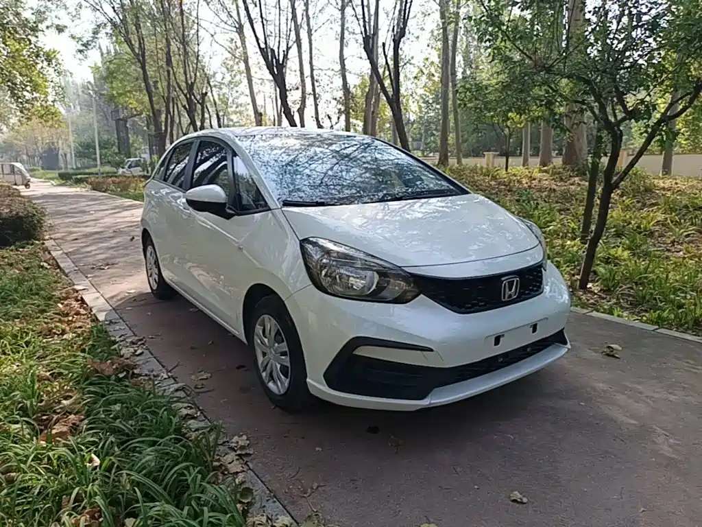 Honda Fit — миниатюра 4