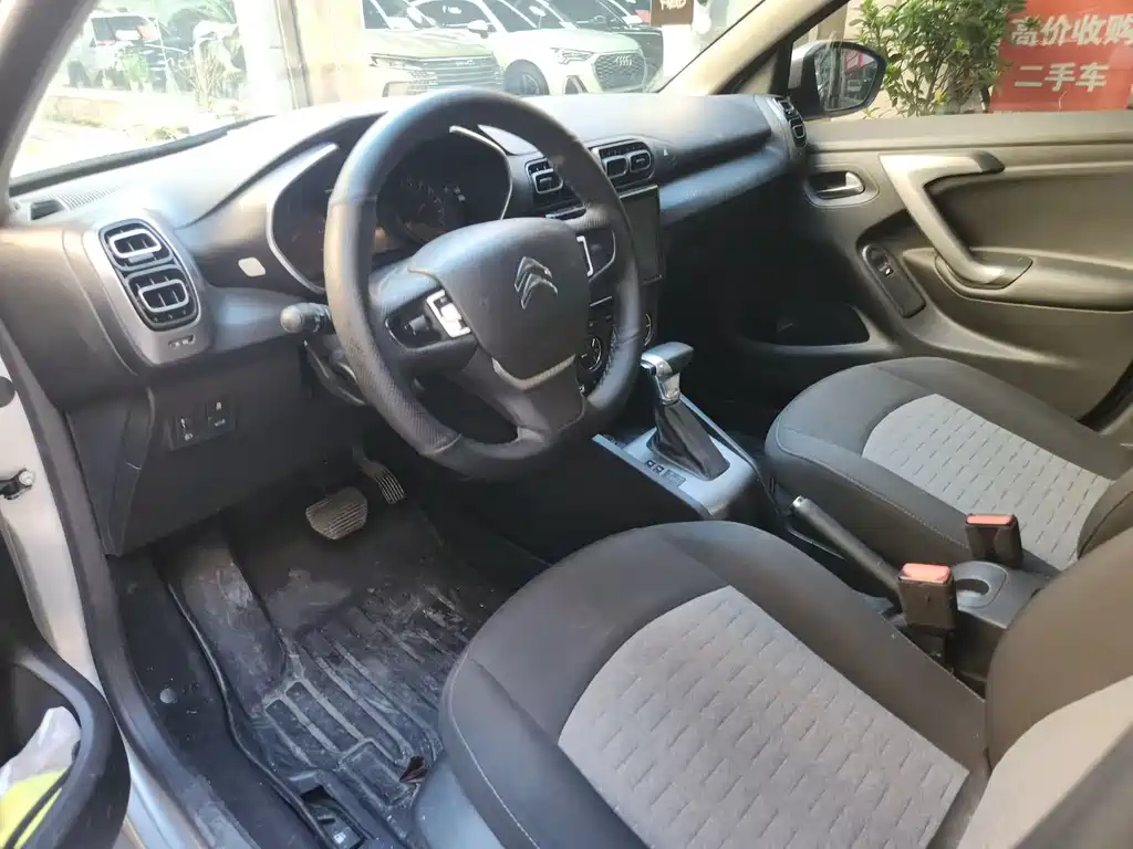 Citroen C3L — миниатюра 6