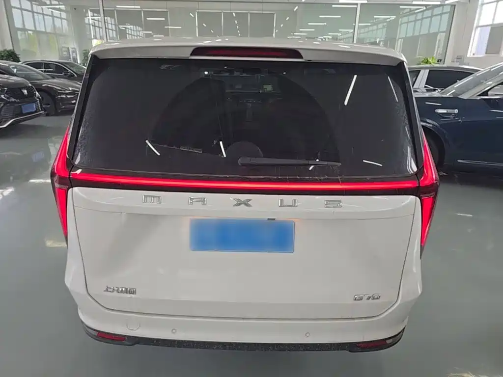 MAXUS G70 — миниатюра 6