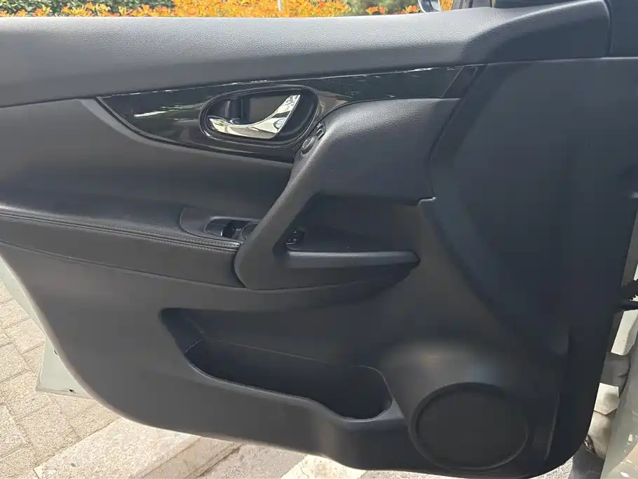 Nissan X-Trail 2019 2.0L CVT Comfort 2WD