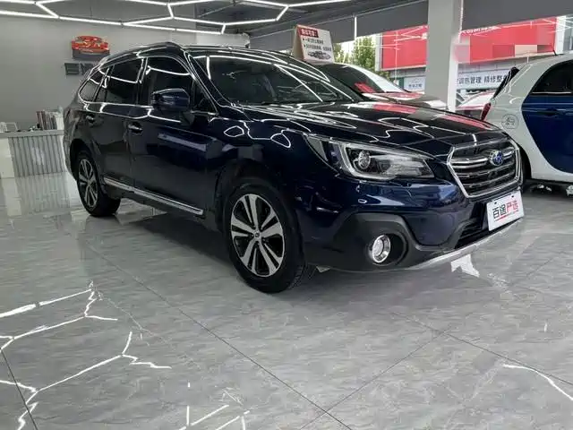 Subaru Outback — миниатюра 2
