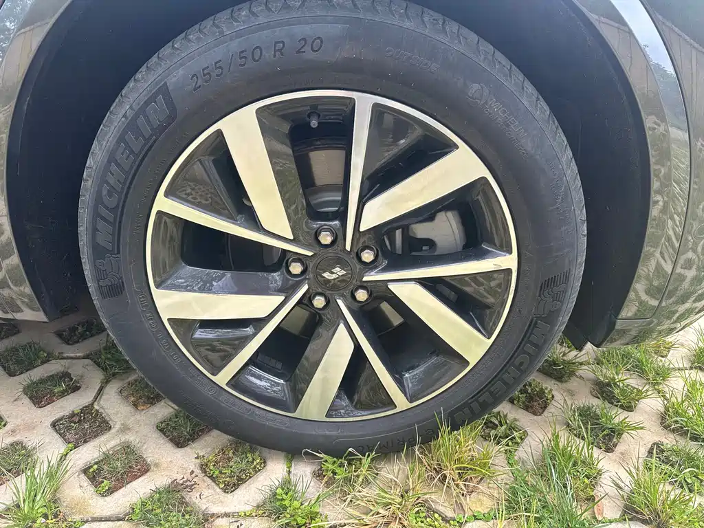 Li Auto Li L8 — миниатюра 5