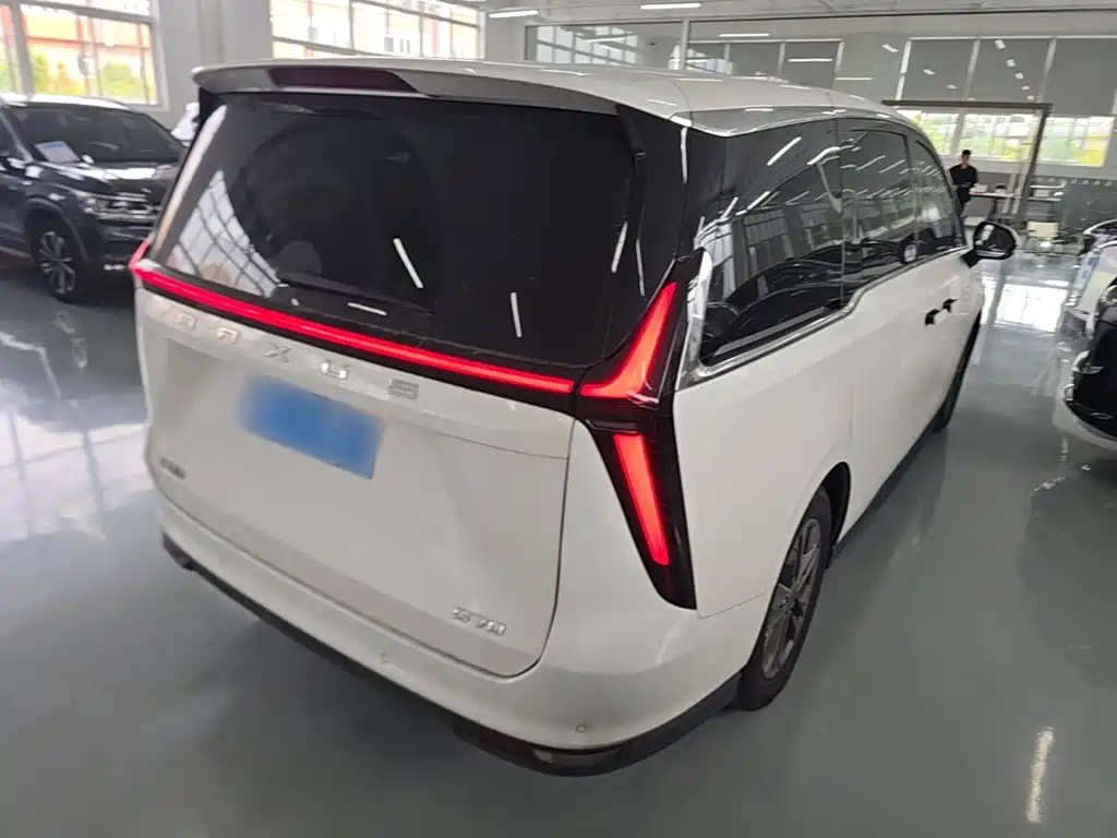 MAXUS G70 — миниатюра 7