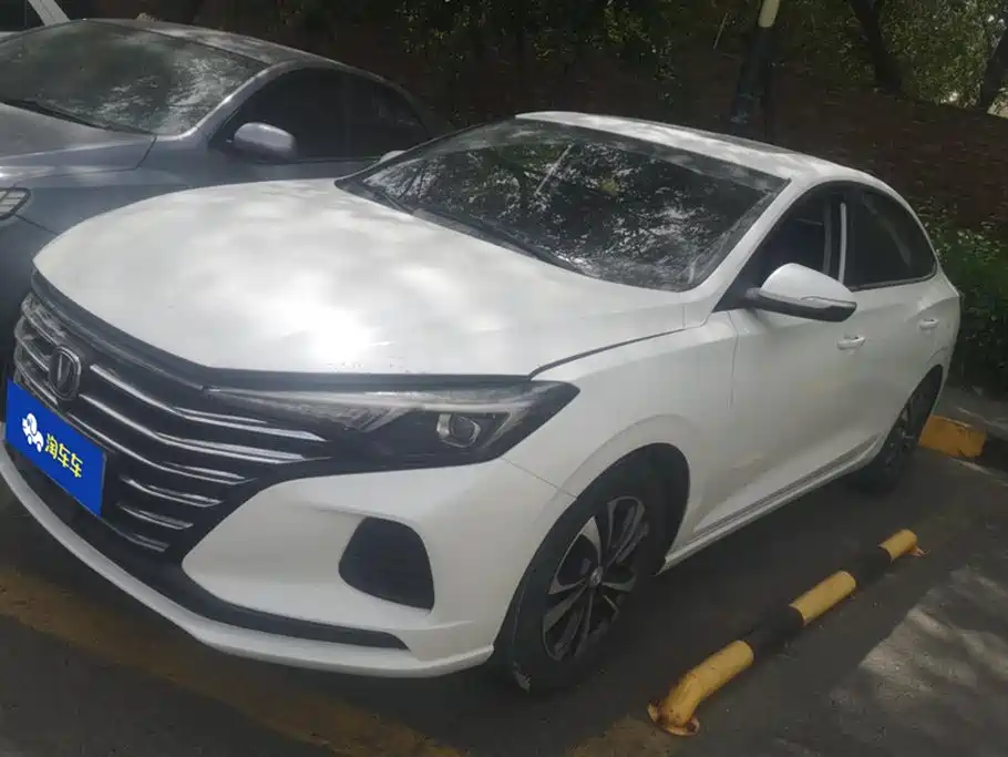 Купить Changan Eado