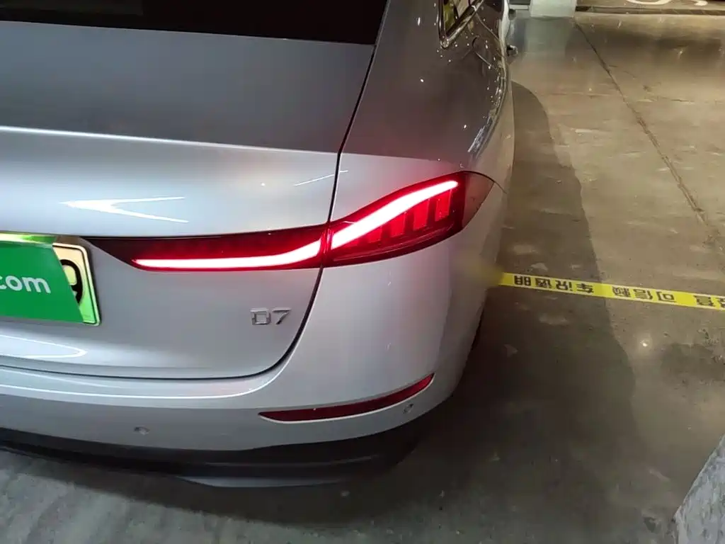 Roewe D7 — миниатюра 8