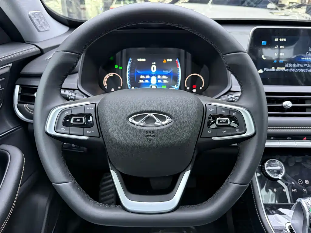 Chery Tiggo 8 — миниатюра 9