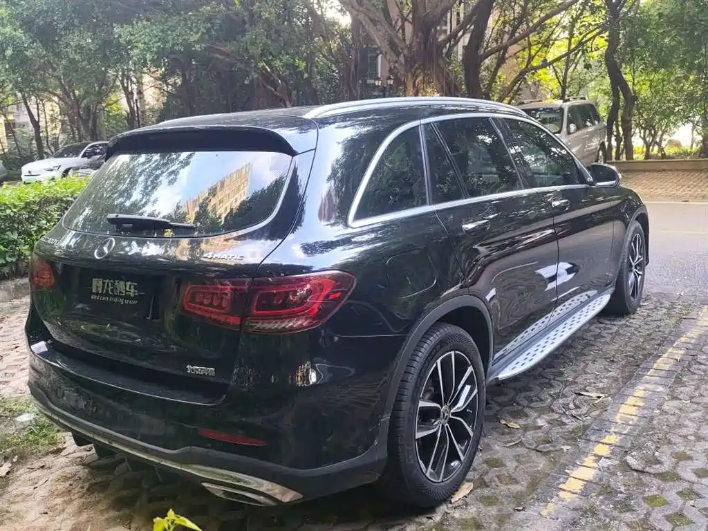 Mercedes-Benz GLC — миниатюра 9