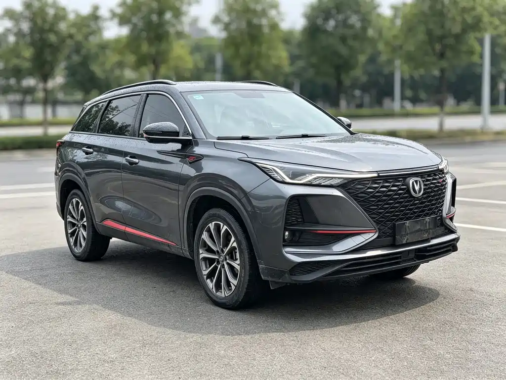 Changan CS75 PLUS — миниатюра 3