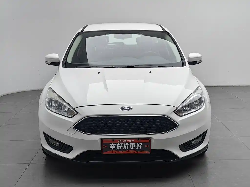 Ford Focus — миниатюра 3