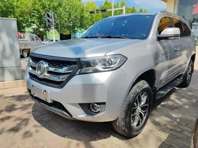 DONGFENG YUFENG S16 2019