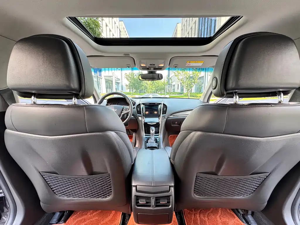 Cadillac ATS-L — миниатюра 17