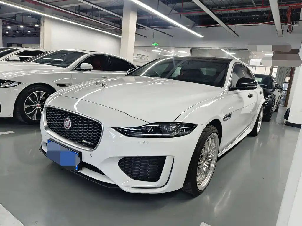 Jaguar XEL 2023