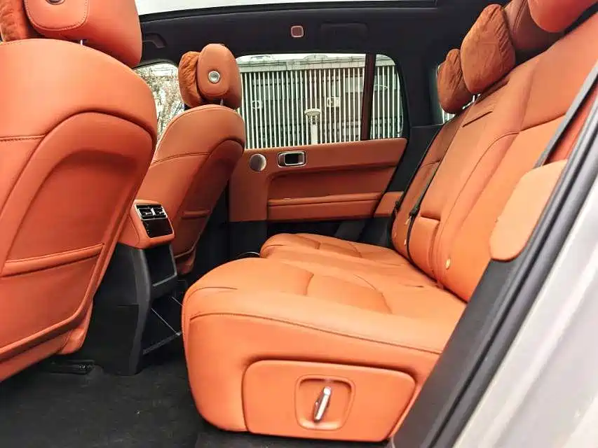 Li Auto Li L6 — миниатюра 8