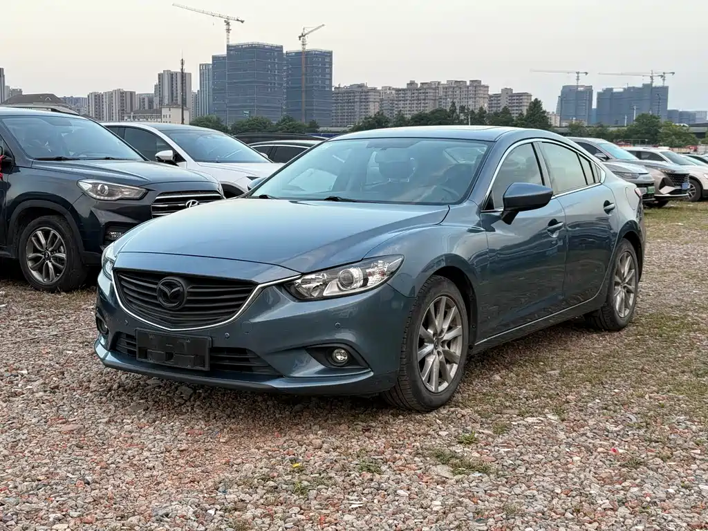 Купить Mazda Atenza