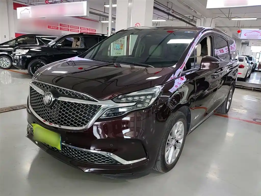 Buick GL8 2020