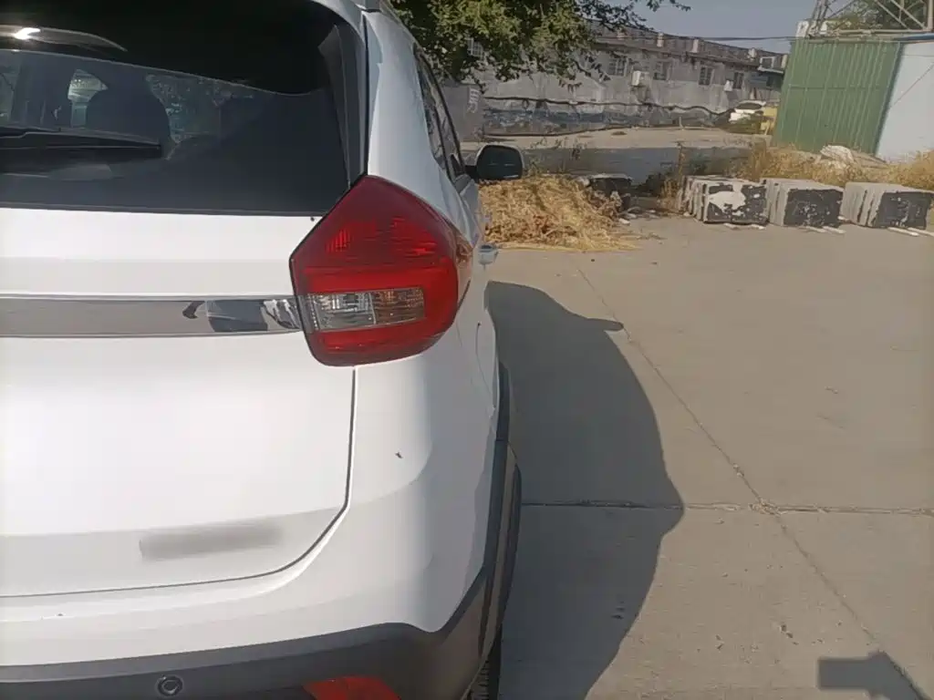 Chery Tiggo 3x — миниатюра 8