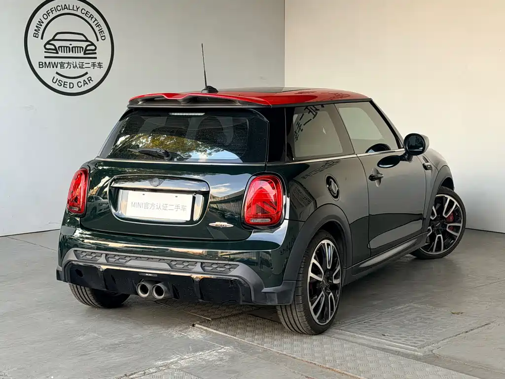 MINI Mini JCW — миниатюра 3